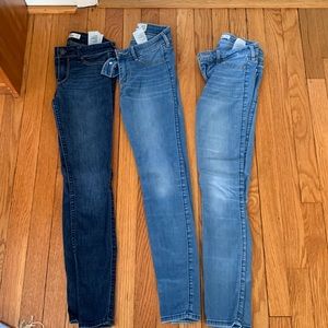 Hollister, Jean leggings